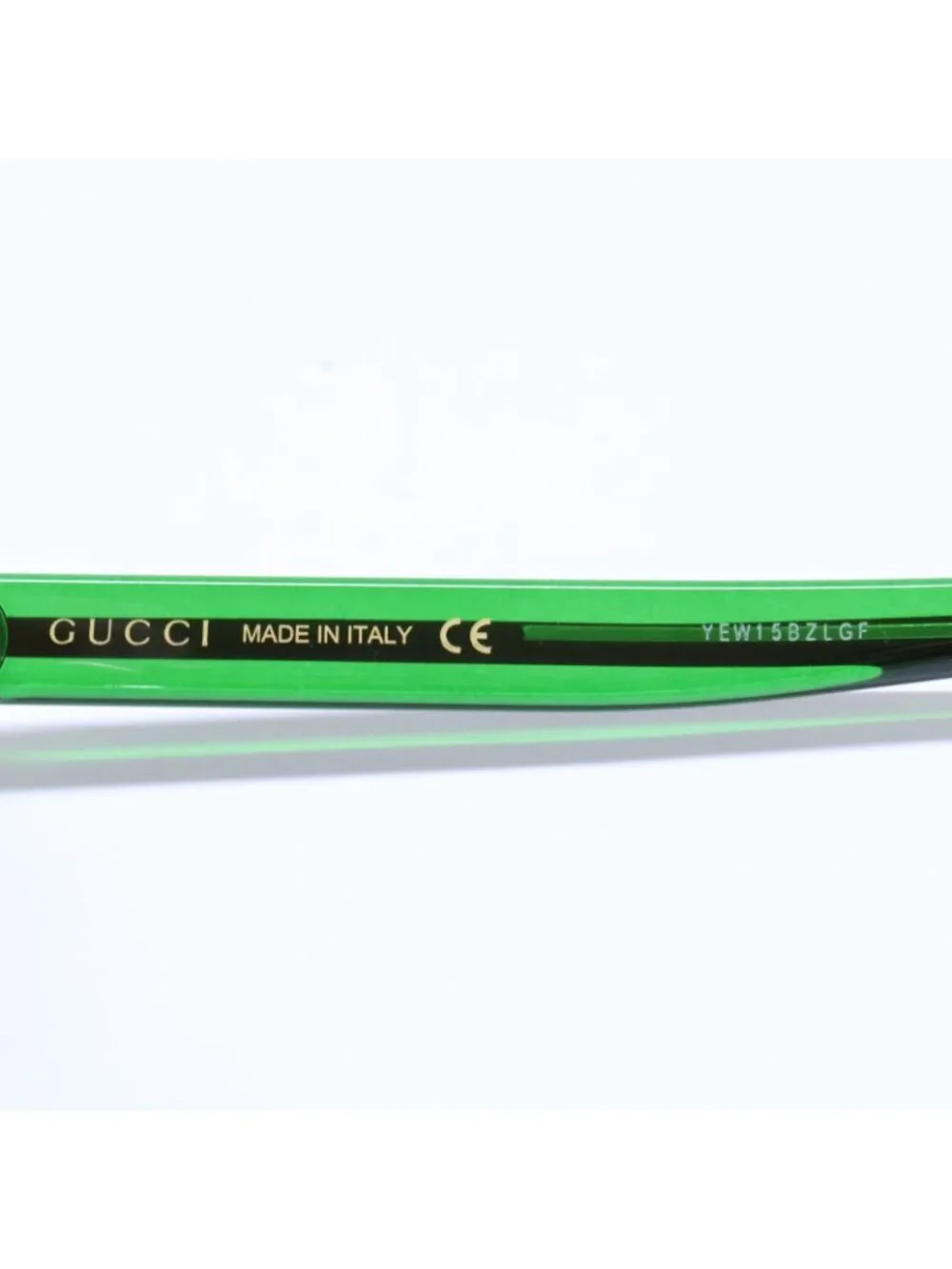 Gucci 003 Sherry Line Temple GG Round Shape 54 Eyewear